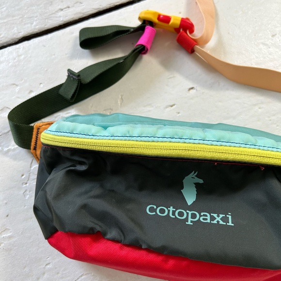 cotopaxi Bags Cotopaxi Fanny Pack Poshmark